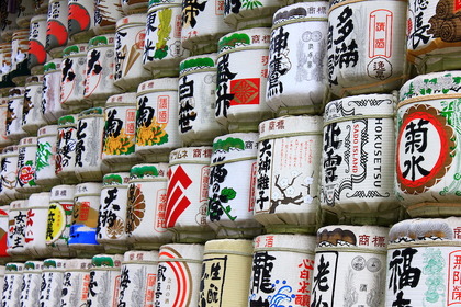 日本酒の「樽酒」って一体なに？独特な味わいと旨さの理由に迫る！ 画像