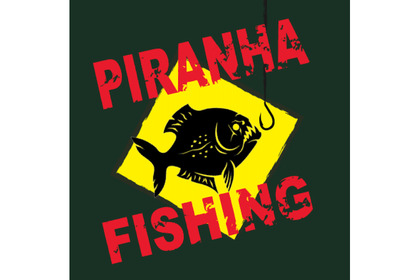 世界初！？史上最恐の『ピラニア釣り』イベントが東京「品川フィッシングガーデン」にて開催 画像