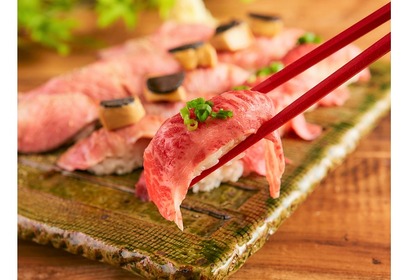 11月29日”いい肉の日”記念！「大宮 肉寿司」で『肉寿司食べ放題』を1,980円で堪能しよう！ 画像