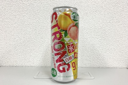 【レビュー】桃好き必見！「キリン 氷結®ストロング 白桃＆黄桃（期間限定）」を飲んでみた 画像