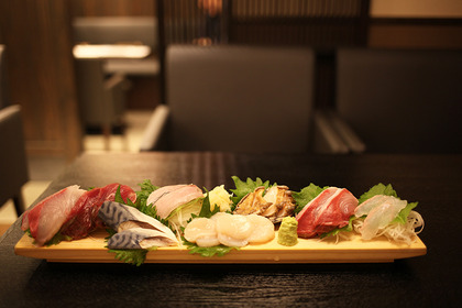 新鮮な魚と豊富な日本酒が楽しめる！新橋「焼魚男 弐」に行ってきた 画像