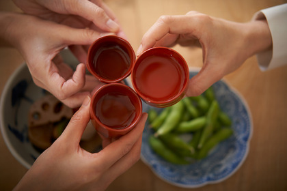 幻の酒・十四代の技術が融合して生まれた酒「花邑」の魅力に迫る 画像