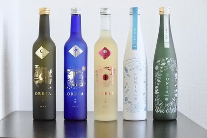 大注目の日本酒ベンチャー『WAKAZE』の主要商品がGINZA SIX内「いまでや銀座」で取り扱い開始！ 画像