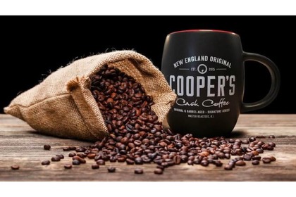 ウイスキー樽で熟成したコーヒー豆「バレルエイジドコーヒー」が先行販売 画像