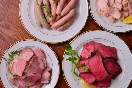 1129円で90分肉食べ放題！麻布十番の「Carnism」にて“春の肉祭り”開催 画像