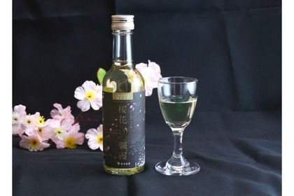 蜂蜜酒「桜花爛漫」