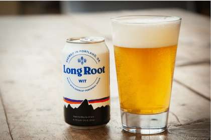 パタゴニア発のクラフトビール！カーンザを使用した「ロング・ルート・ウィット」が新発売 画像