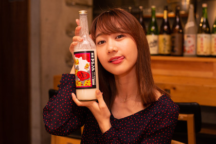 日本酒だけど日本酒じゃない！？きき酒師タレント・高田秋が「どぶろく」の基礎をプロに聞いてきた 画像