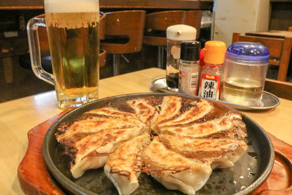 餃子が無料で食べられる居酒屋！？高円寺「餃子処 たちばな」に行ってきた 画像