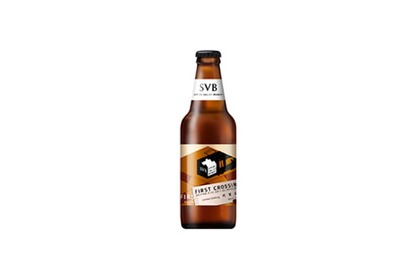SVB東京開業記念ビール「FIRST CROSSING」が数量限定で再登場！ 画像