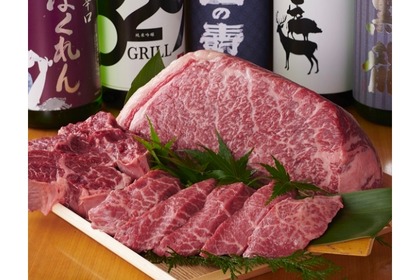 肉×日本酒を楽しむ「酒場　肉のコトブキ　虎ノ門店」がオープン！ 画像