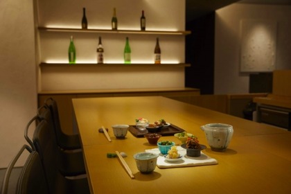宿泊者以外も利用可！厳選日本酒を楽しむ「Sake-Bar TABLE TSUKI」オープン 画像