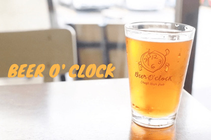 千葉のクラフトビール文化の担い手！ビアバー「Beer O'clock （ビアオクロック）」に行ってきた 画像