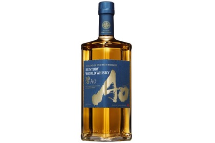 売り切れ続出の人気ウイスキーが再販！ＳＵＮＴＯＲＹ ＷＯＲＬＤ ＷＨＩＳＫＹ「碧Ａｏ」の第2期発売が開始！ 画像