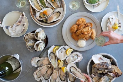 「真牡蠣食べ放題」がゼネラル・オイスターの17店舗限定で開催！ 画像