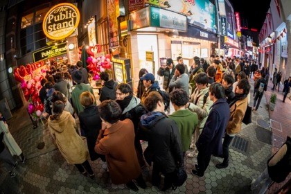「The Public stand 横浜西口店」オープン！記念の“半額キャンペーン”も開催決定！ 画像