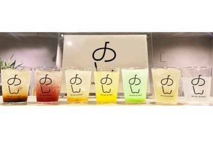 ノンアルコール専門店「the NON-AL STAND -のん- 」が期間限定オープン！ 画像