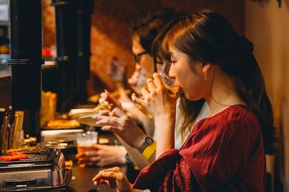 恋人がいない人のみ参加可能！？「出会いのはしご酒＠渋谷肉横丁」開催 画像