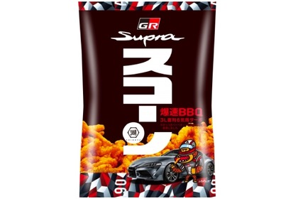 ＴＯＹＯＴＡ ＧＡＺＯＯ Ｒａｃｉｎｇ公認！「Supraスコーン」ついに実現 画像