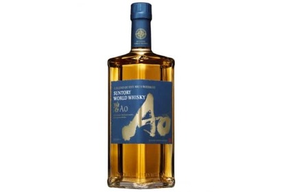 数量限定！ＳＵＮＴＯＲＹ ＷＯＲＬＤ ＷＨＩＳＫＹ「碧Ａｏ」発売 画像