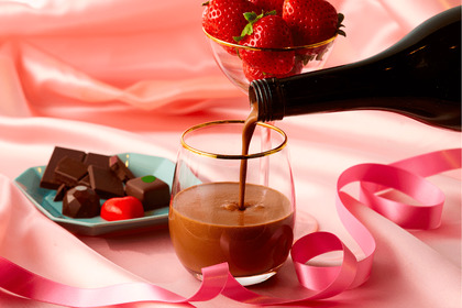バレンタイン限定の特別な”酔う”チョコレート「TOROCHOCO」が数量限定で新発売！ 画像
