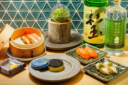 スシローの新業態「鮨・酒・肴　杉玉　横浜西口」で寿司飲みが楽しそう！ 画像