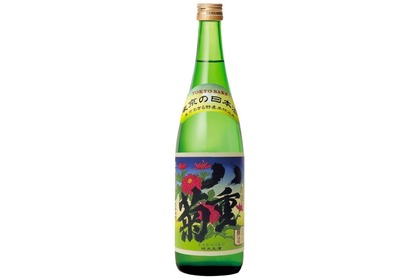 江戸時代復刻ラベルの東京産日本酒「八重菊 純米生酒」が数量限定発売！ 画像