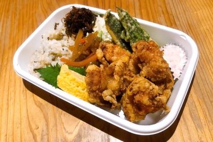 「おまかせ弁当」を無償提供！100種のお茶割りで有名な「茶割」が大胆企画開催 画像