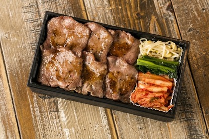 人気の「焼肉KINTAN」がテイクアウト＆デリバリー販売開始！自宅で本格焼肉を楽しめ！ 画像