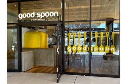 NYのチーズダイナーをイメージした「good spoon　pizzeria ＆cheese」オープン！ 画像