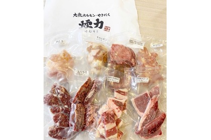 焼肉を楽しめる通販サイト「うち肉プロジェクト」スタート！ 画像
