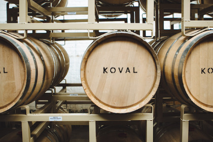 シカゴ発！オーガニックウイスキー「KOVAL」の魅力に迫る！やさしい味わいは女子にも人気！ 画像
