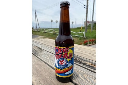 「銚子ビール犬吠醸造所」がクラフトビール 「One for All SMaSH」クラフトコーラ「銚子灯台コーラ」を同時発売 画像