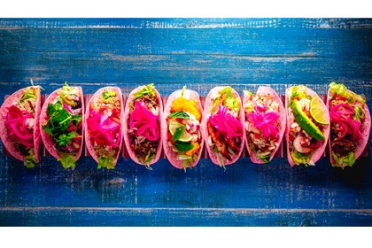 タコス無制限食べ放題「Weekday Taco Party」がTEXMEX FACTORYで実施！ 画像