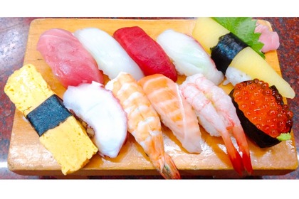 寿司を食べながら学べる「すし屋の娘直伝！ 初級レッスン」開催 画像