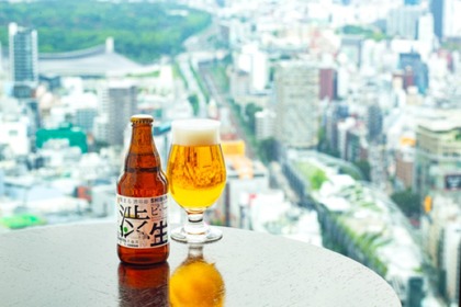 渋谷ご当地クラフトビール！「渋生」（しぶなま）/ YEAST DIVERSITY ALE販売 画像