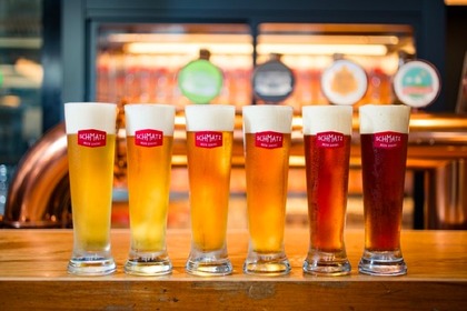 「シュマッツ」が本格的なクラフトドイツビールをリニューアル！ 画像