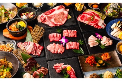 黒毛和牛焼肉食べ放題「TAJIRI」が超お得な企画を引っさげてオープン！ 画像