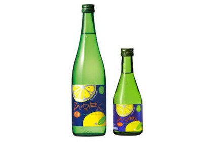 新感覚日本酒ベースリキュール！一ノ蔵「ひめぜん柚子」発売開始 画像