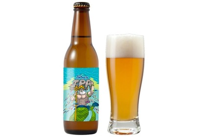 湘南ベルマーレ公式ビール第二弾「ベルマーレIPA」の樽生販売が開始！ 画像