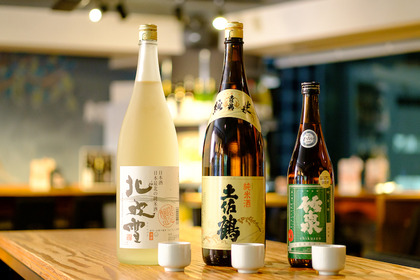 冬はふるさと納税で日本酒！熱燗にぴったりな全国のおすすめ日本酒を専門家が厳選 画像