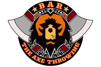 日本初の斧投げBAR「THE AXE THROWING BAR 浅草店」がオープン！ 画像