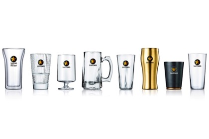 サッポロ生ビール黒ラベル「44種から選べるビヤグラスプレゼント」キャンペーン実施！ 画像