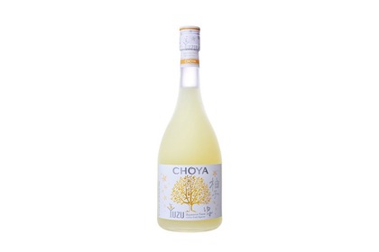 四国産ゆずをまるごと絞った果汁を使用したゆず酒「CHOYA YUZU」発売！ 画像