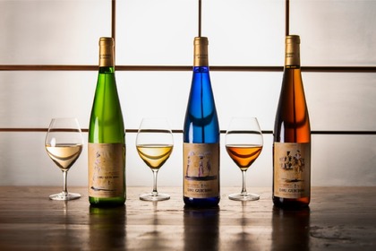 フランスのライスワイン「ル・グイシュ」待望の新作がMakuakeで販売！ 画像