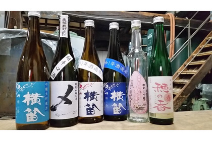 信州・諏訪の地酒「横笛」が毎月異なるテーマで楽しめる「春の頒布会」を開始 画像