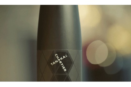精米歩合28%の大吟醸酒「TANAKA 1789 X CHARTIER BLEND 002」販売！ 画像