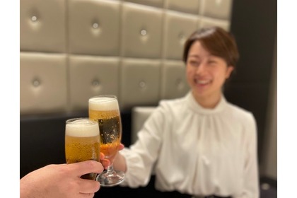 ホテルニューオータニ大阪が「”ペア飲み”飲み放題キャンペーン」実施！ 画像