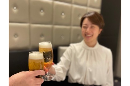 ホテルニューオータニ大阪が「”ペア飲み”飲み放題キャンペーン」実施！ 画像