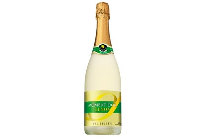 スペイン産スパークリングワイン「モマンドール レモン」が限定新発売！ 画像